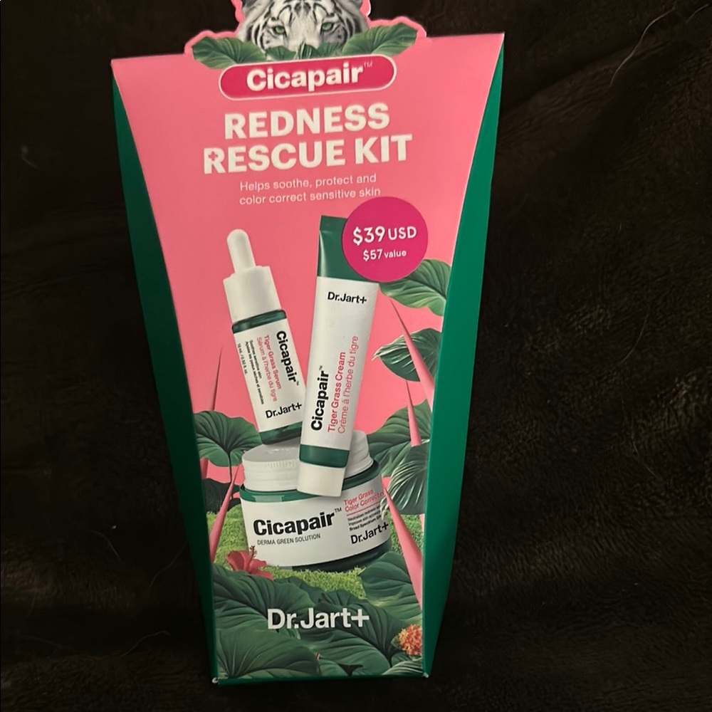Cicapair redness rescue kit, Dr. Jart+